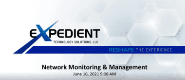 Network Monitoring & Management video screenshot